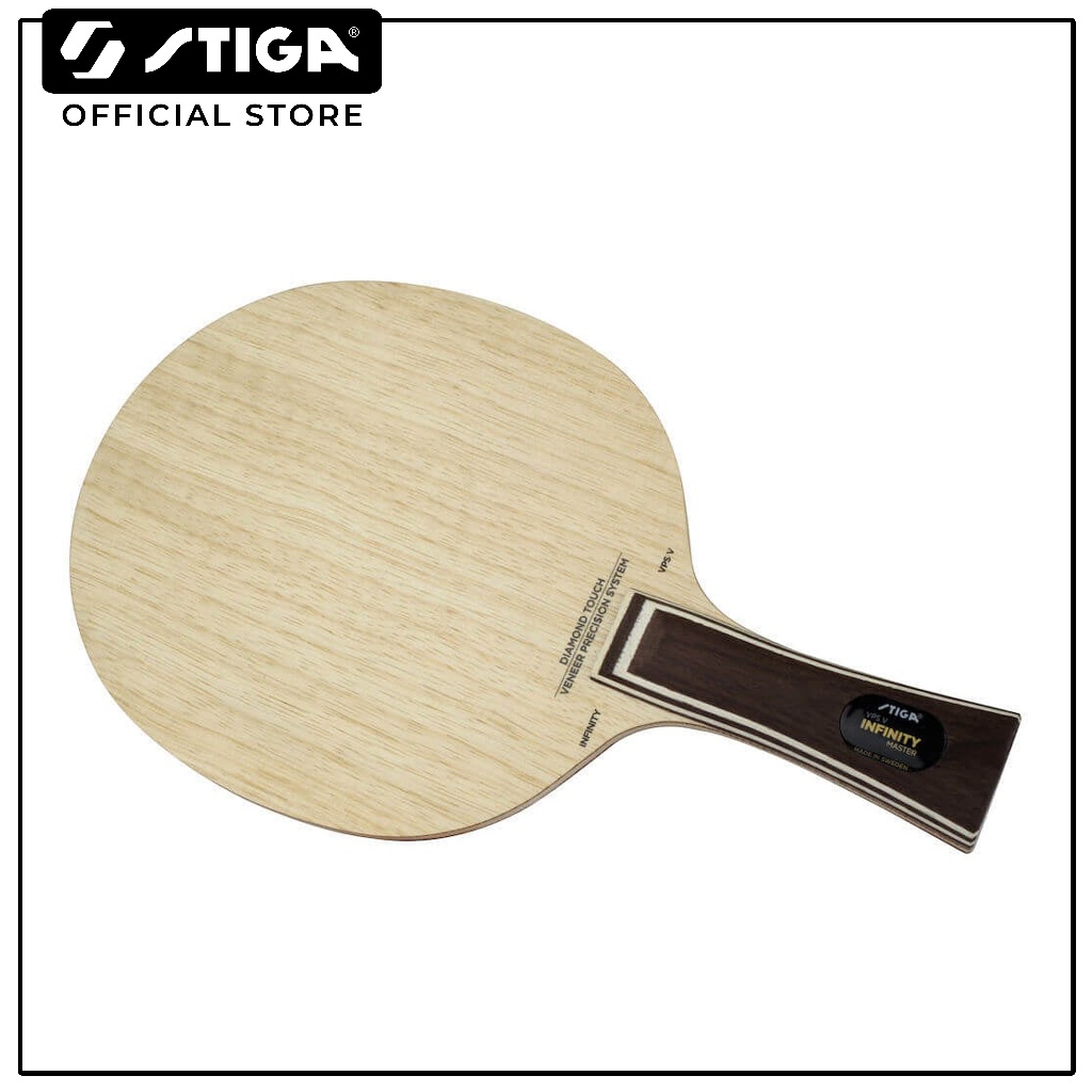 STIGA Infinity VPS V Table Tennis Blade | Shopee Philippines