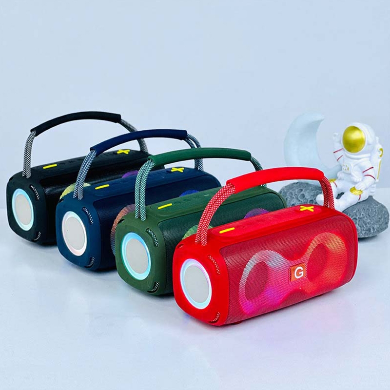 Bluetooth speaker Outdoor portable wireless mini speaker Home desk ...
