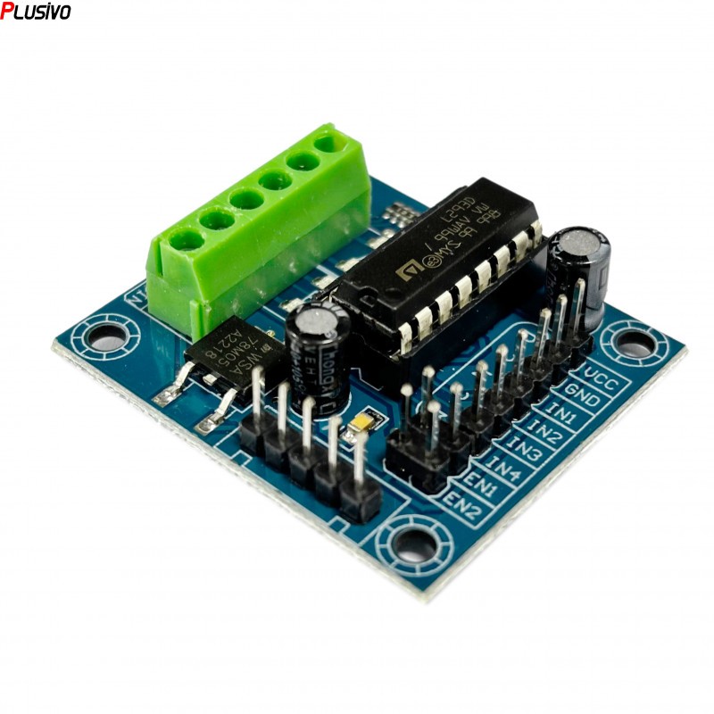 L293D Mini Motor Control Shield Driver Expansion Board Module L293D ...