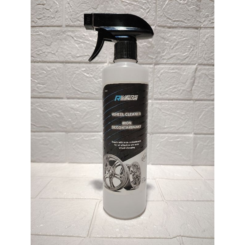 Rivers Iron Decontaminant, Wheel Cleaner - 500ml | Shopee Philippines