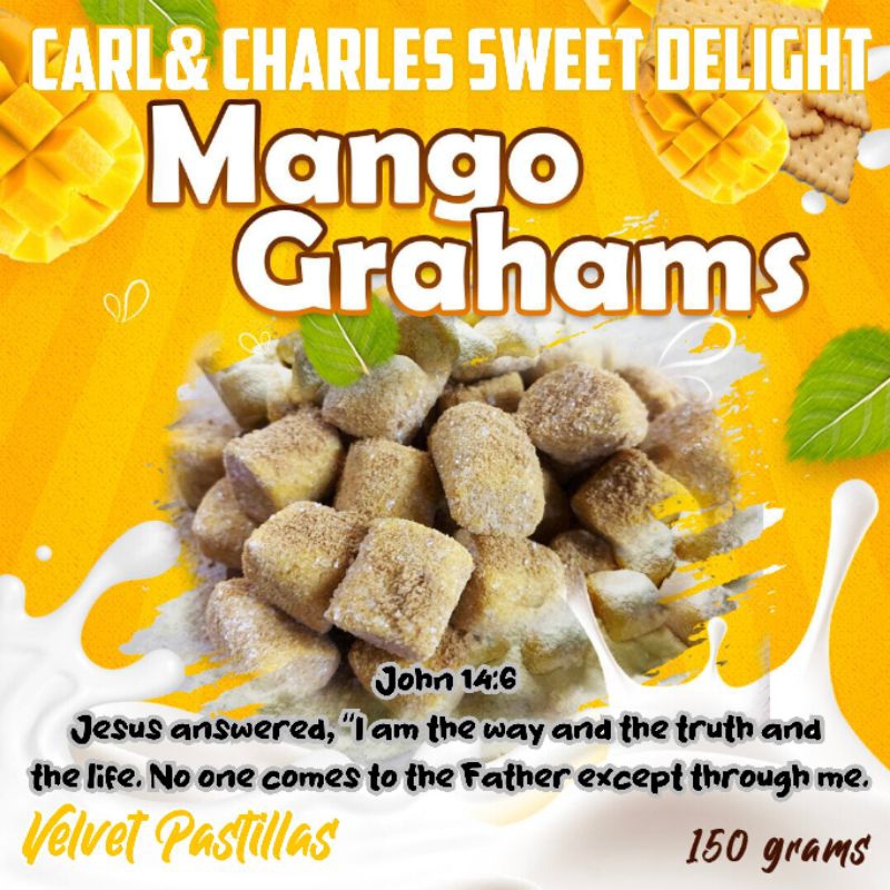 Carl&Charles Sweet Delight (velvet pastillas) | Shopee Philippines