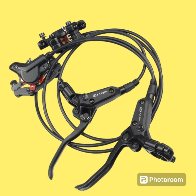 Logan Mountain Bike Brake Logan Hydraulic Hydraulic Brakes Mtb