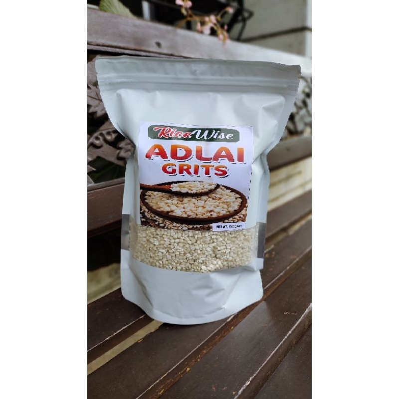 1 KG Adlai Grits Rice Low Carb Low Glycemic Index Gluten Free Vegan Job ...