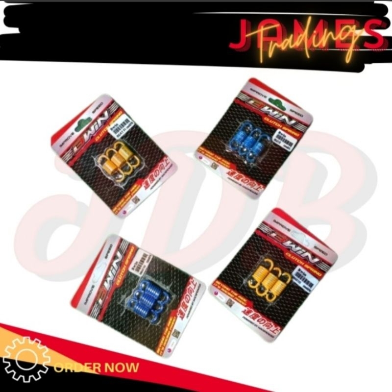 BWIN Clutch Spring (At different Models) | Shopee Philippines