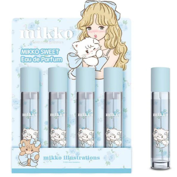 MINISO MIKKO Mini Eau de Parfum | Shopee Philippines