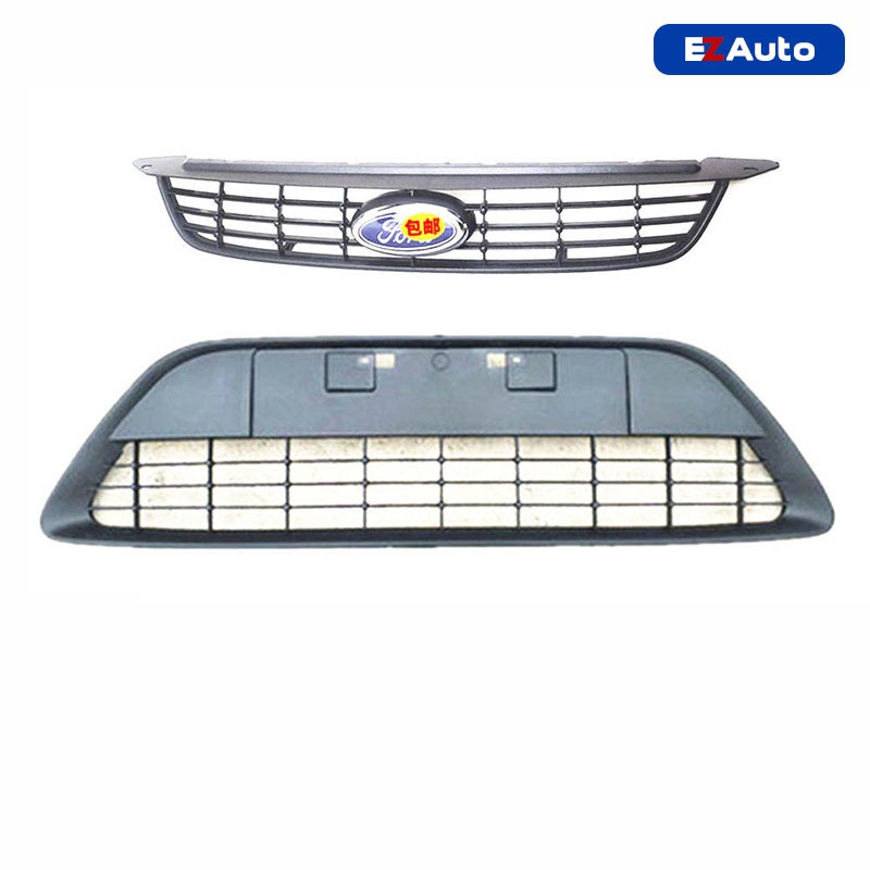 Ford Focus 2009 Lower Grille of Front Bumper - Grille and Ford