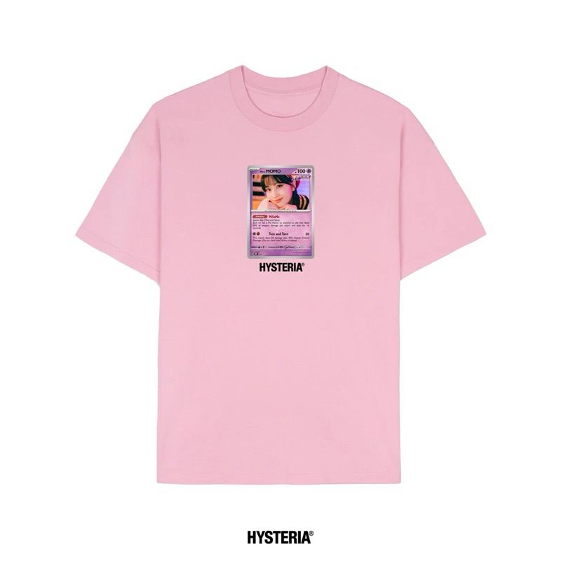 Momo Tee | Hysteria Supply | Shopee Philippines