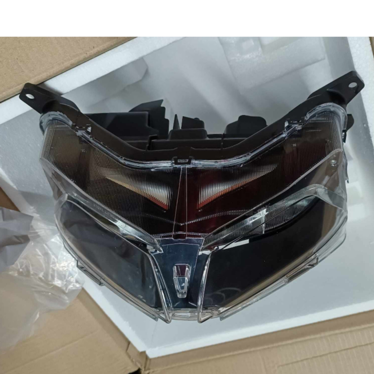 GENUINE HEADLIGHT ASSEMBLY HONDA CLICK V3 33100-K2V-N31 | Shopee ...