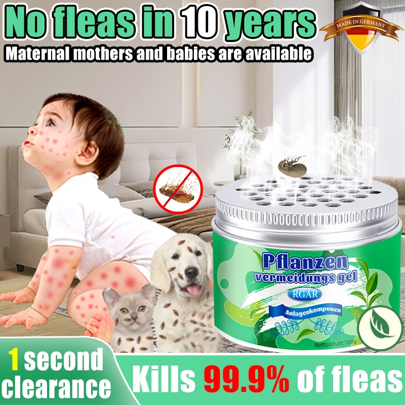 Flea Killer For Cats In Warm Dry Climates Reference: Japan Imported 3 S To Kill Ticks And Flea Killer