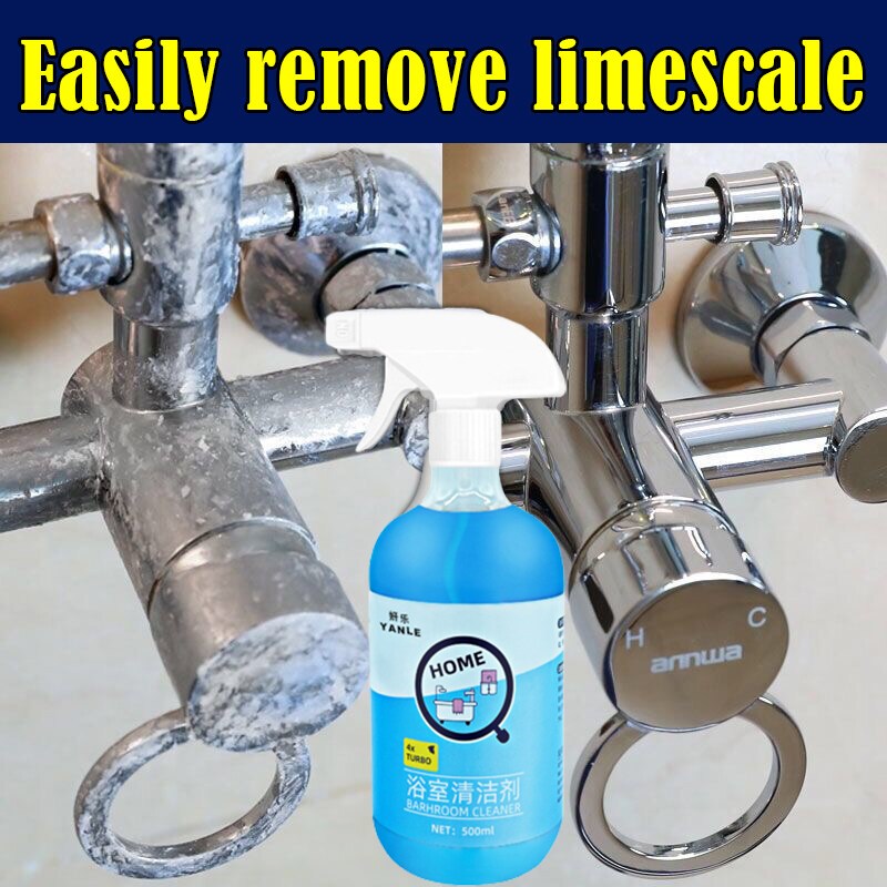 Japanese Bathroom Cleaner Spray Toilet Tiles Cleaner Stain Remover