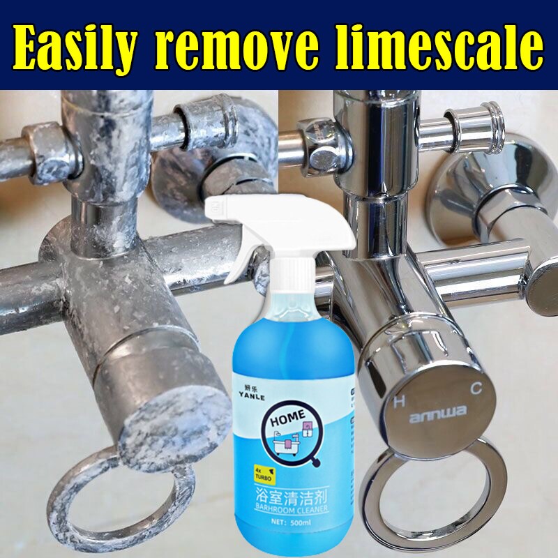 Japanese Bathroom Cleaner Spray Toilet Tiles Cleaner Stain Remover ...