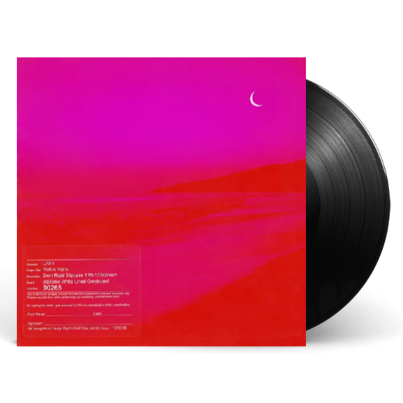 LANY – Malibu Nights (Vinyl, LP, Album) | Shopee Philippines