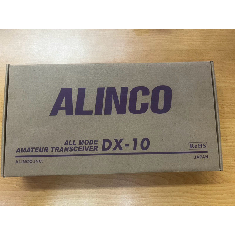 ALINCO DX-10 All-Mode 10 Meter Transceivers DX-10 | Shopee Philippines