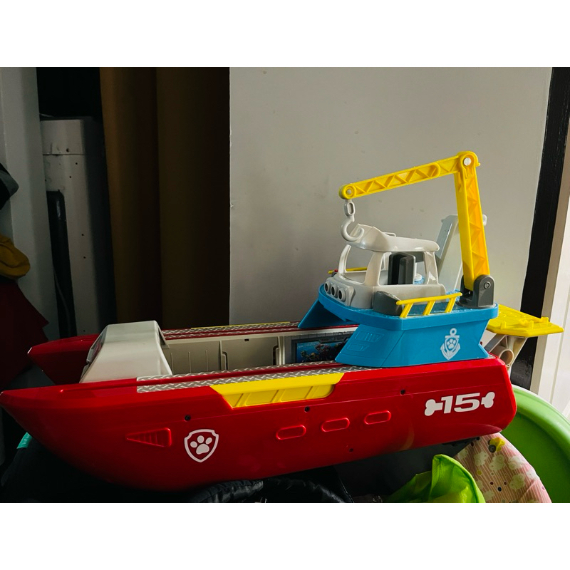 PAW PATROL, Paw SEA SHIP | Shopee Philippines