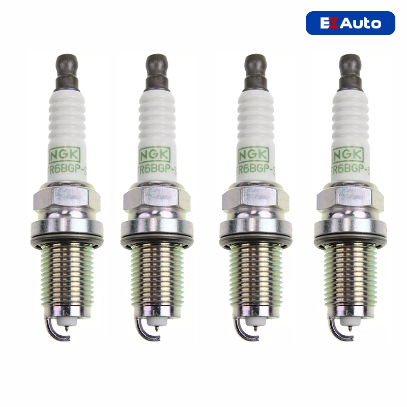2004 Honda Accord Spark Plugs