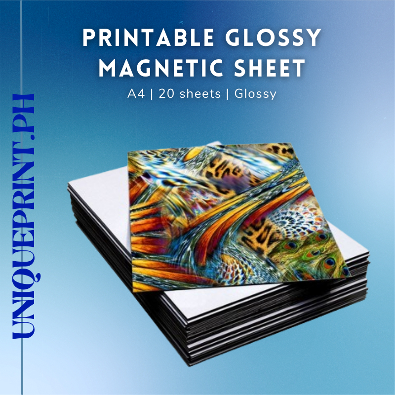 Printable Magnetic Sheets Glossy - Ph 11134207 7r98w Lvyc0liykrq92c