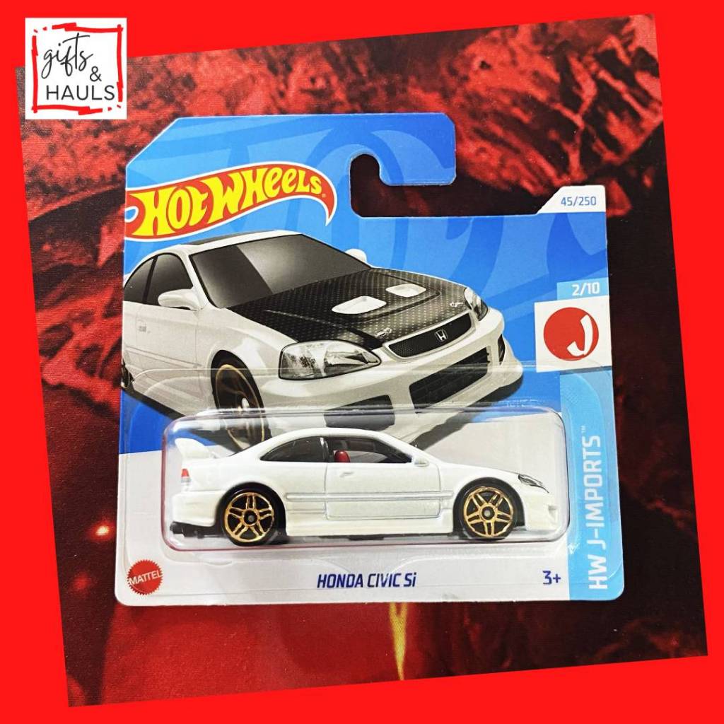 Honda civic si toy car deals