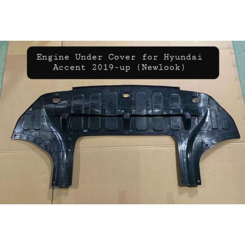 Engine Cover Skid for Hyundi Accent 2019-2022 | Shopee Philippines