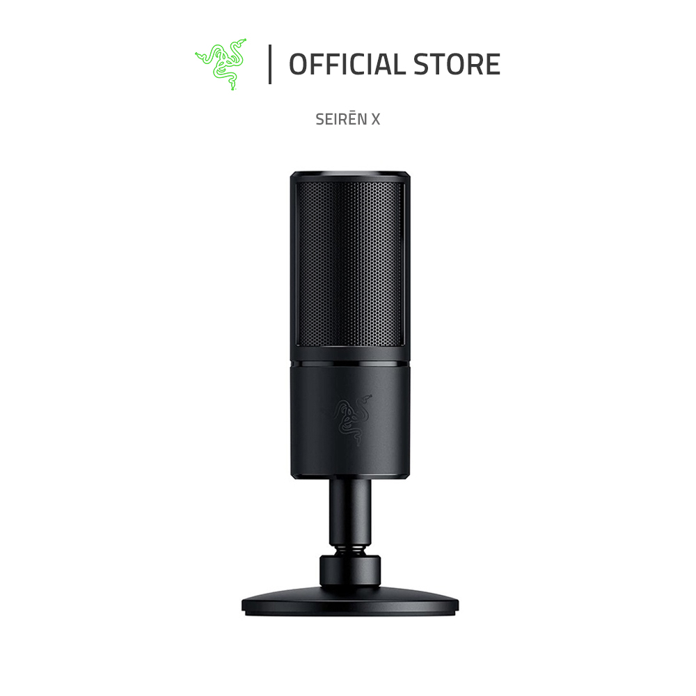 Razer seiren x black