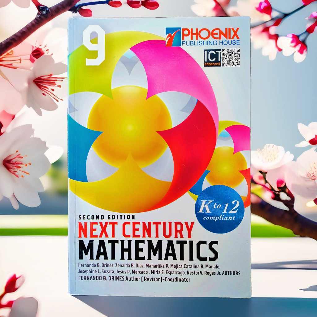 NEXT CENTURY MATHEMATICS GRADE 9 | Shopee Philippines