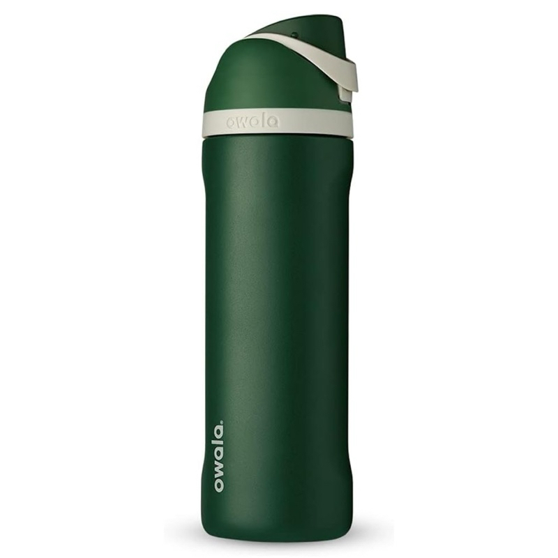 Linkidea Silikon-Schutz Für Owala Flaschen – 2er Pack, Rutschfest & Stoßsicher, Passt Auf FreeSip, Twist, Flip, Potter 24oz