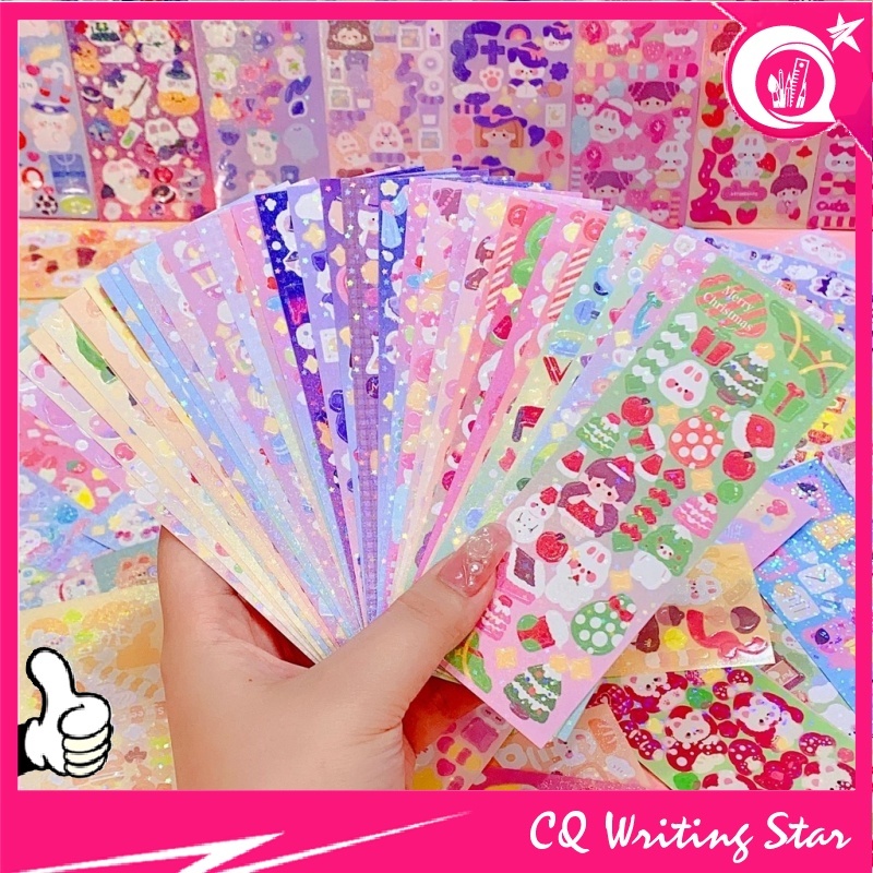 CQ Cute Guka Stickers Kawaii Cartoon Stickers Children's Notebook ...