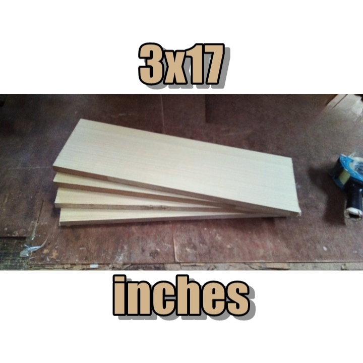 3x17 inches marine plywood ordinary plyboard pre cut custom cut 317 ...