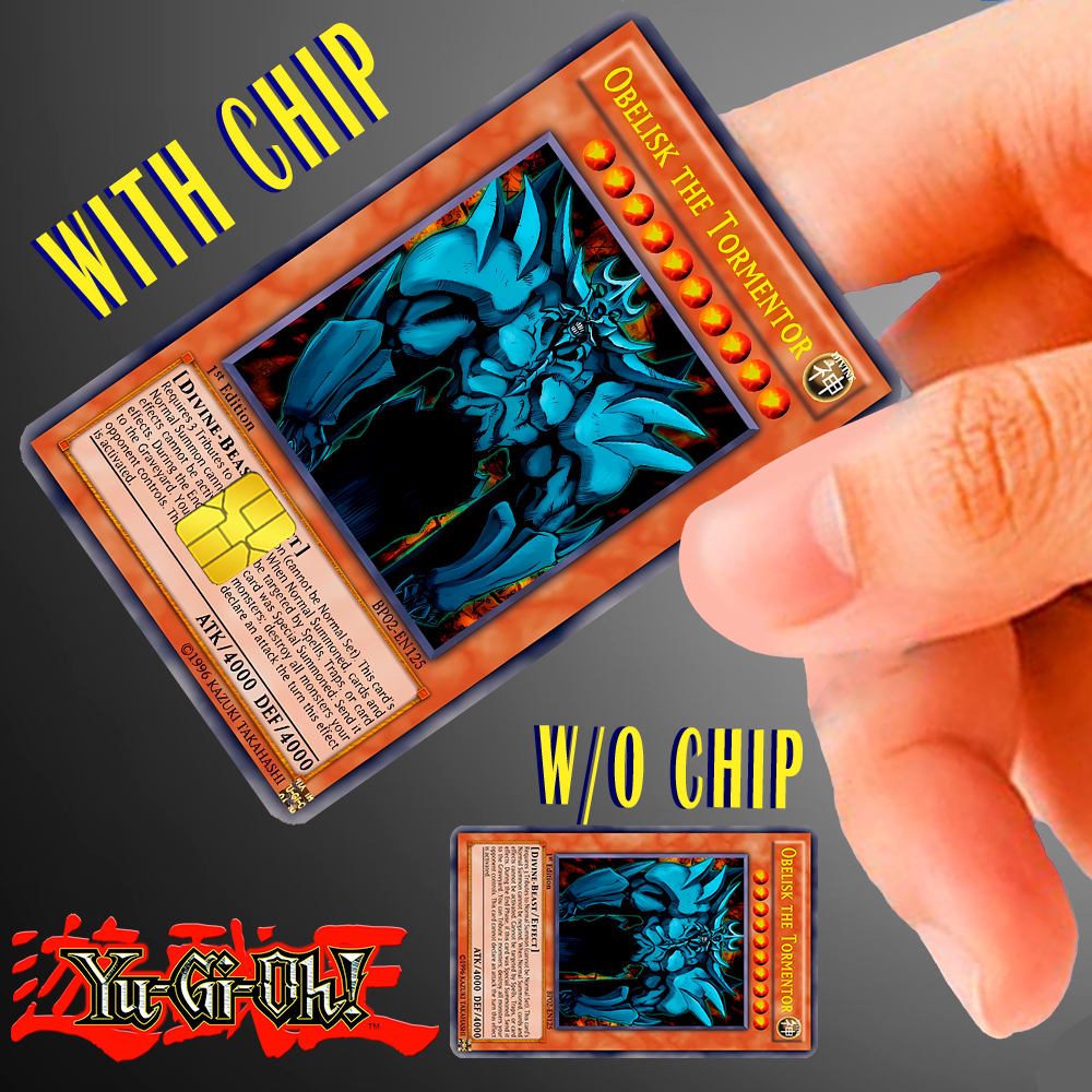 YU-GI-OH - ATM/CREDIT/DEBIT/BEEP SKIN CARD STICKER LAMINATED ANTI-SCRATCH  AND WATERPROOF | Shopee Philippines
