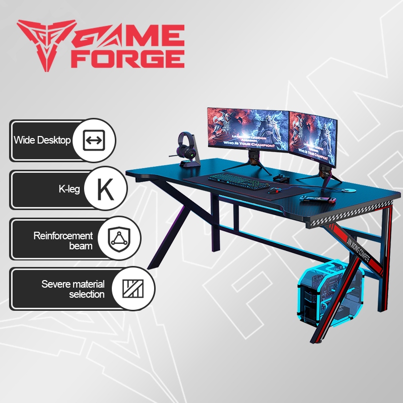 Game table integrated cockpit computer table home game table carbon ...