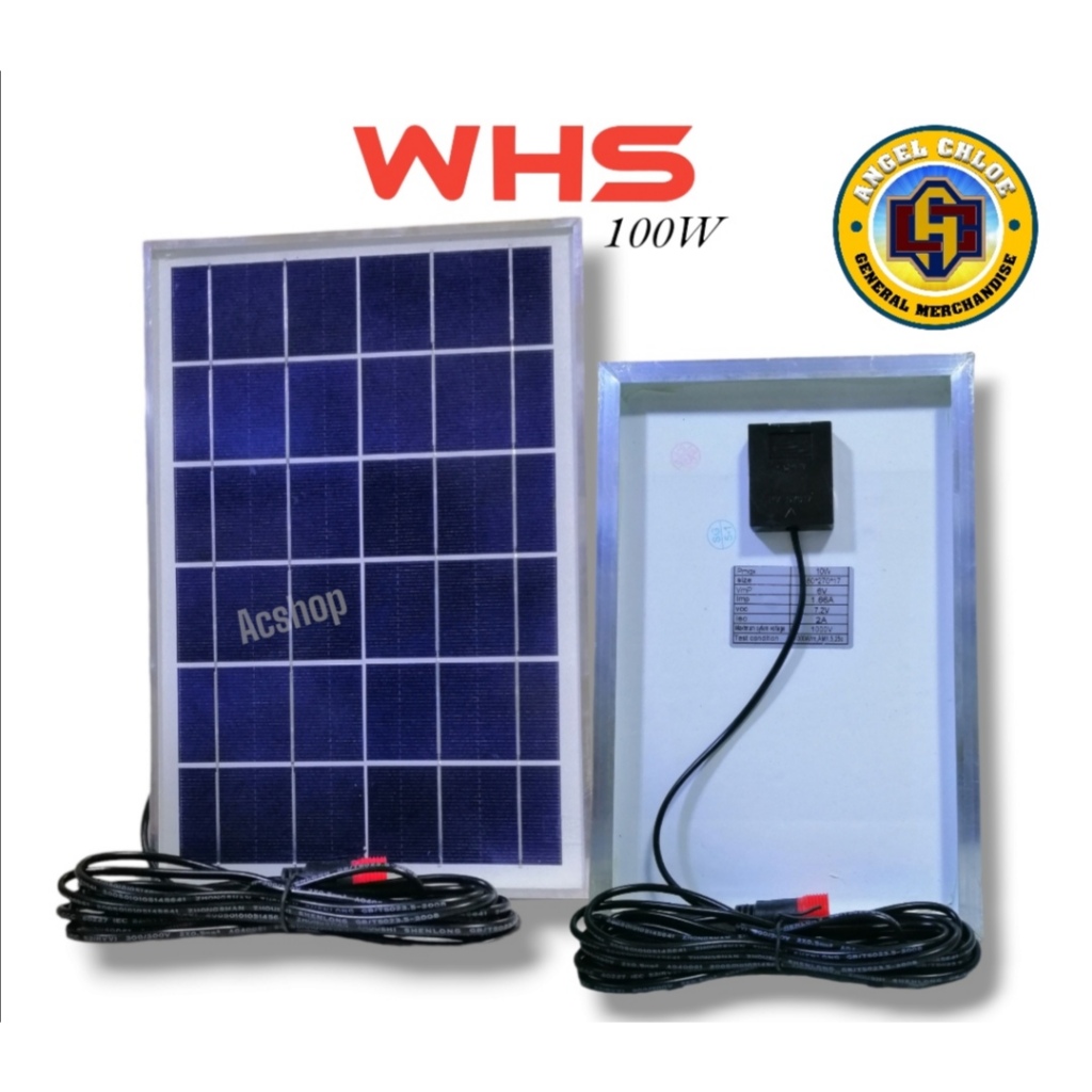 WHS LED FLOOD LIGHT IP67 T50, T100, T200, T300, T500 SOLAR LIGHTS ...