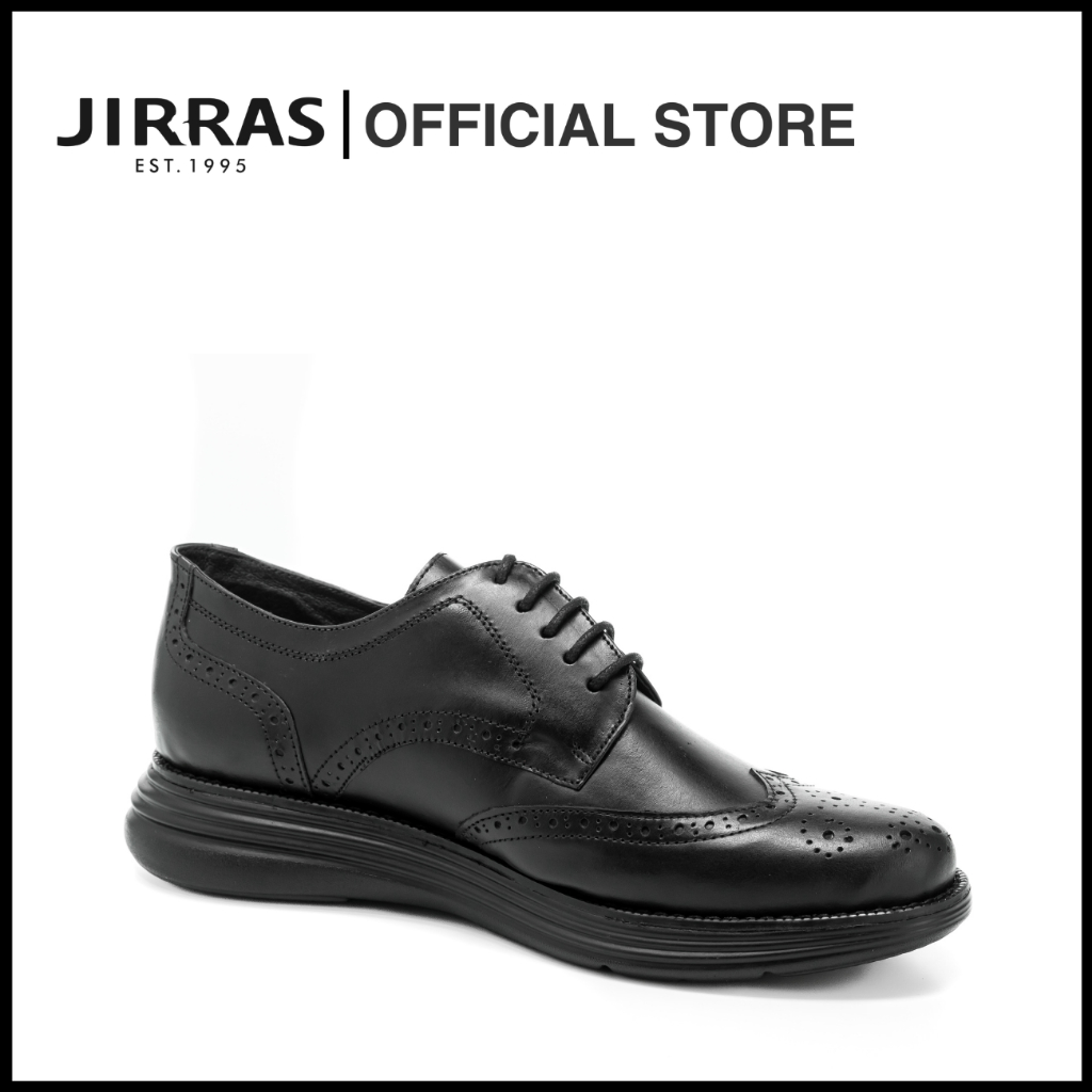 J.L-A.L ファッション _J.L - A.L_ TRACER DERBY BLACK 40