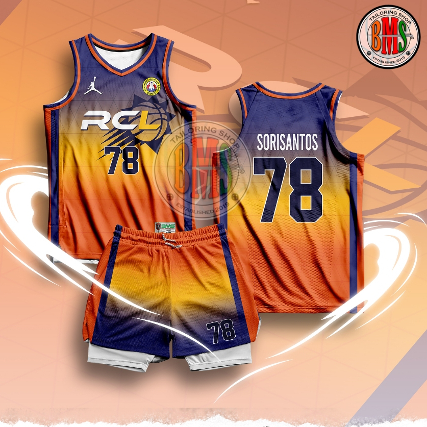 CUSTOMIZED JERSEY (RCL) (CUSTOM JERSEY NAME/SURNAME/NUMBER) | FULL ...