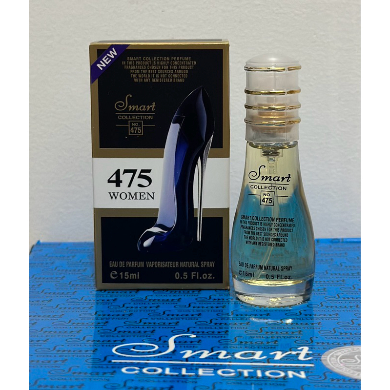 SMART COLLECTION PERFUME NO. 475 for Women | Shopee Philippines
