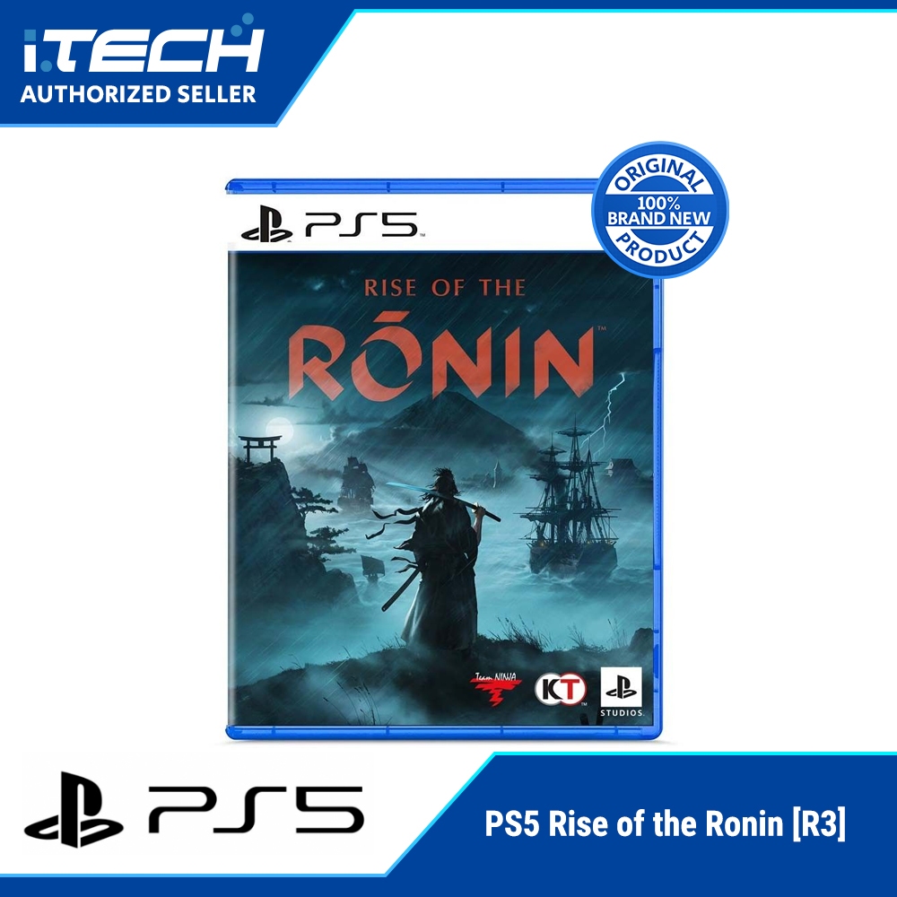 PS5 Rise of the Ronin | R3 | Shopee Philippines