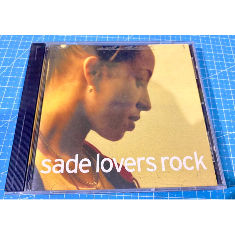 Sade - Lovers Rock - US Press - Original Album (CD is in Excellent ...