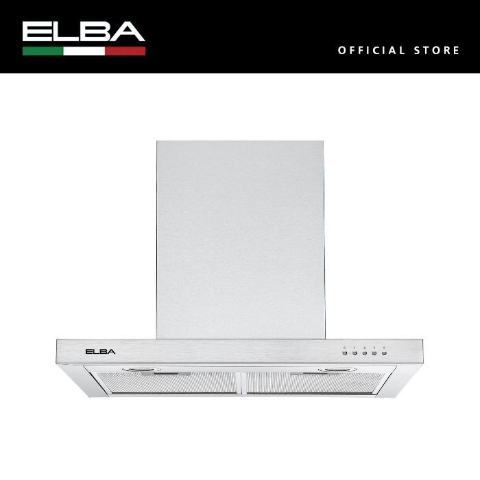 ELBA PLANETV2-60 Wall Mount Chimney Range Hood | Shopee Philippines