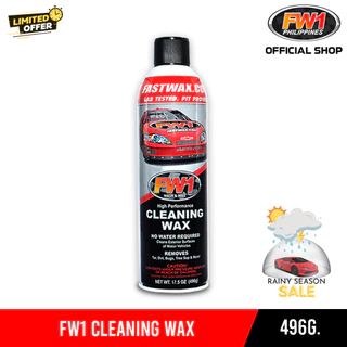 fw1 wax - Car Care & Detailing Best Prices and Online Promos - Motors Aug  2024 | Shopee Philippines