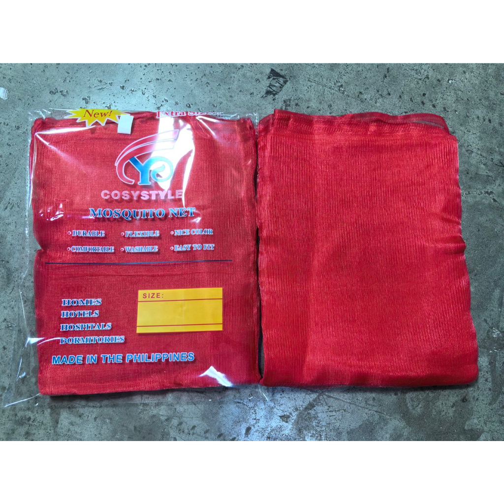 Cosy style Mosquito net Kulambo | Shopee Philippines