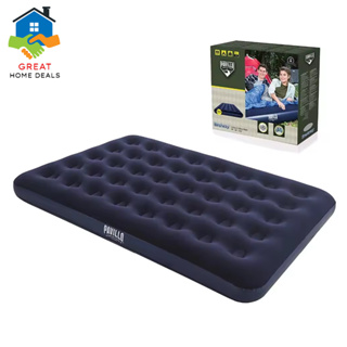 Air Bed Inflatable Mattress Heavy Duty | Shopee Philippines