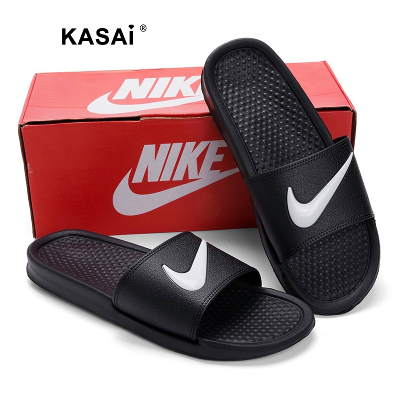 KASAI Nike Men Women Slippers Wholesale Multiple Colour Premium Classic Slides size 36 to 45