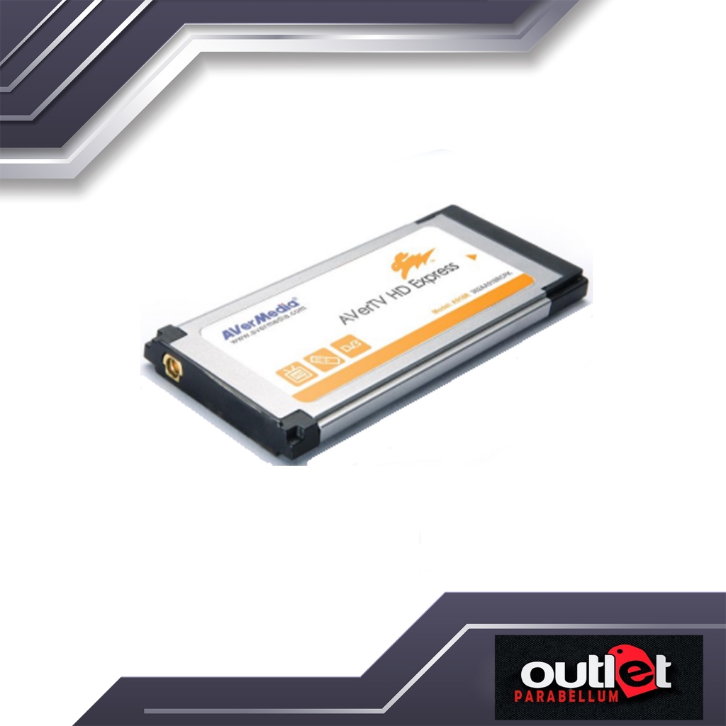 Refurbished AVerMedia AVerTV Express MCE - TV tuner / video capture ...