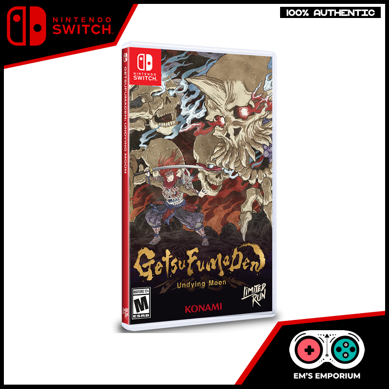 Undying pour Nintendo Switch - Beep Japan