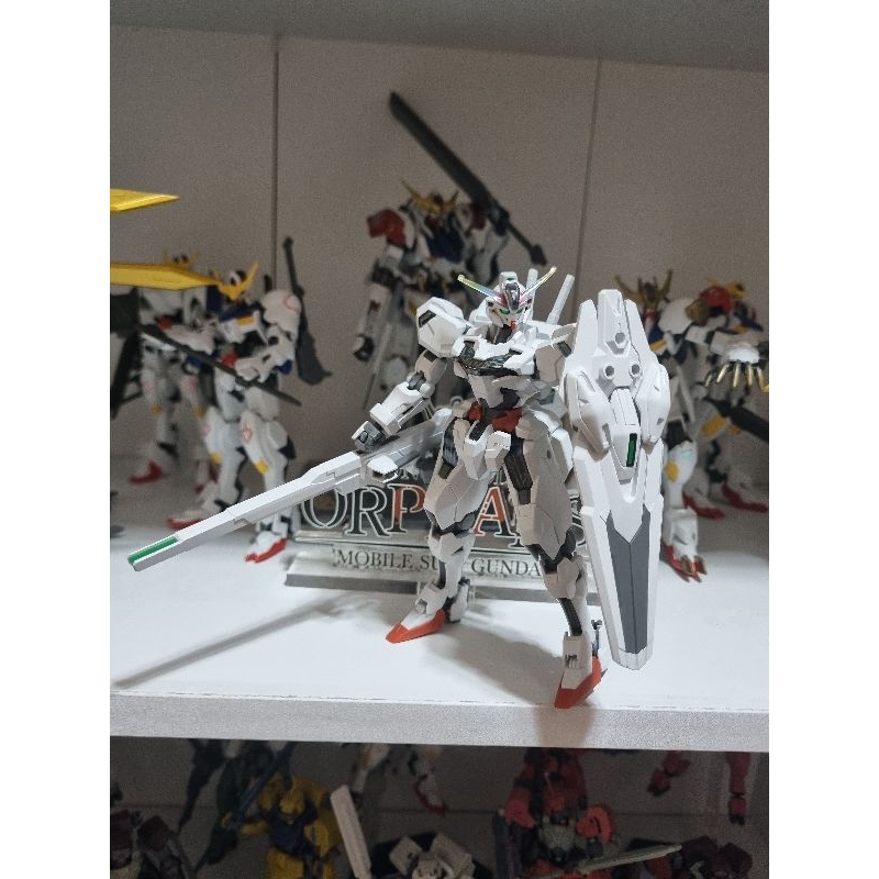 (ONHAND) Gundam The Witch From Mercury Iron Blooded Orphans Seed IBO