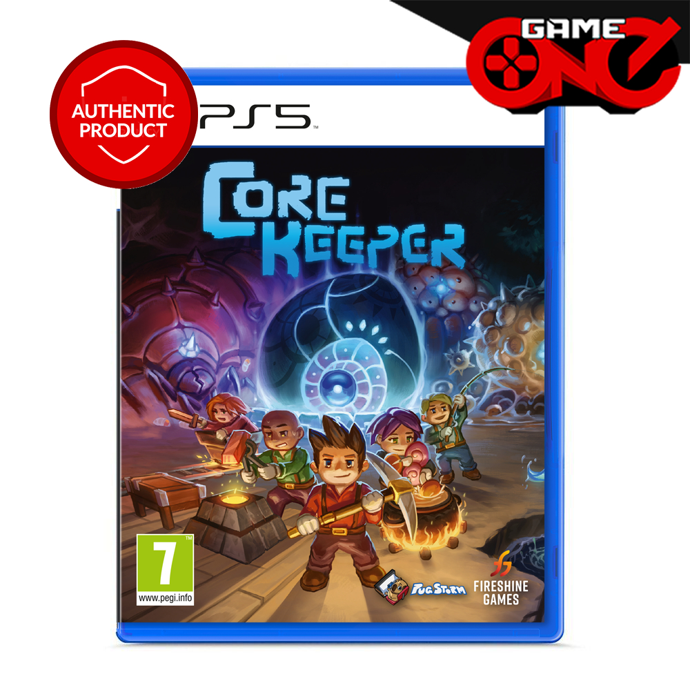 PlayStation PS5 Core Keeper [R2] | Shopee Philippines