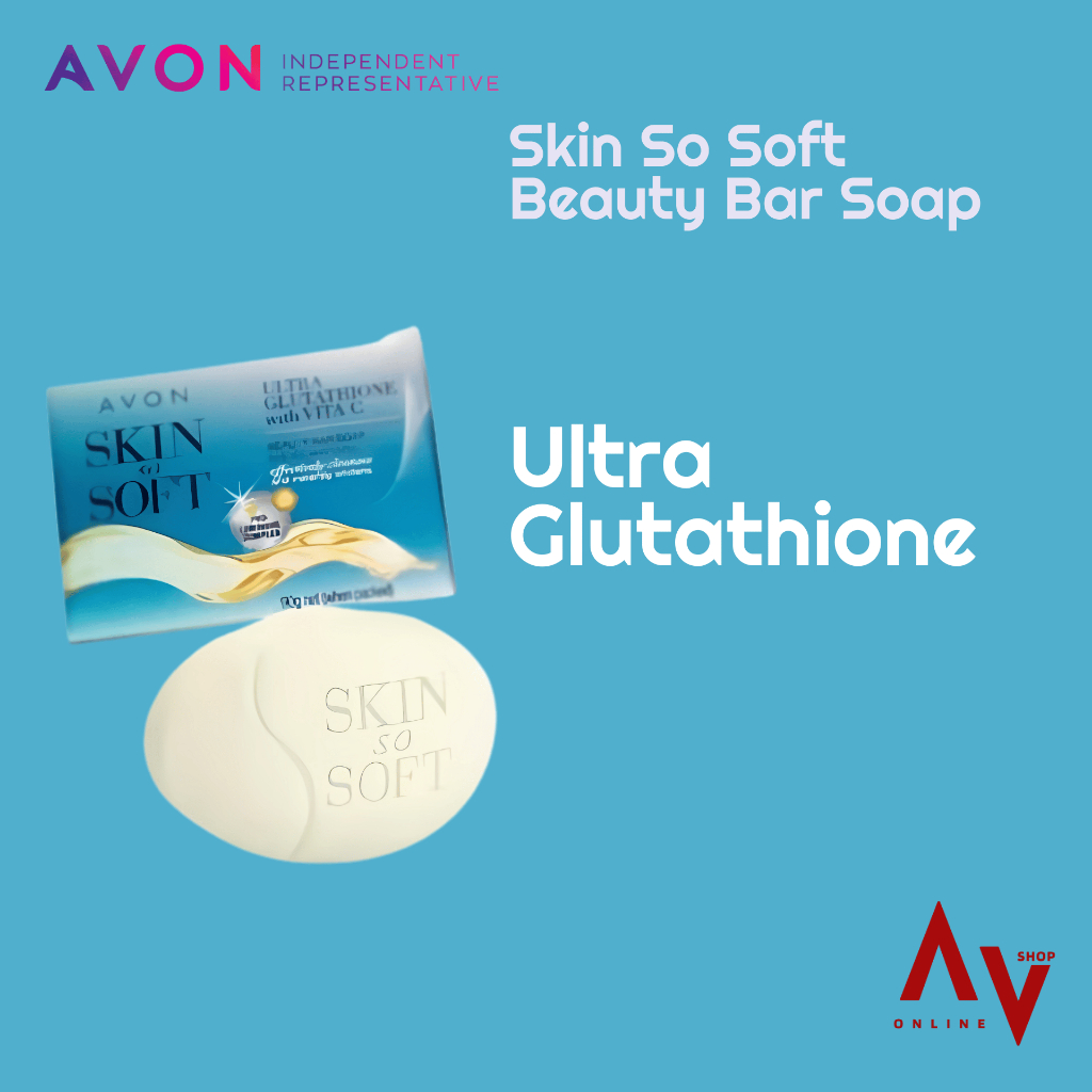 avon glutathione soap Skin So Soft Beauty rinses off easily Dr Rizal Explains: BPC-157 ALPHA ARBUTIN BODY WASH Size:3 Months