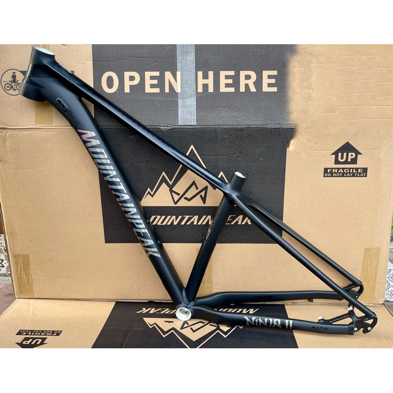 Mountain peak evo frame online