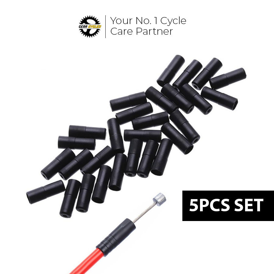 PCS Plastic Bike Brake Shift End Cap Cover Mountain Road Bike MTB Bicycle  Cable End Cap Gear Cycle