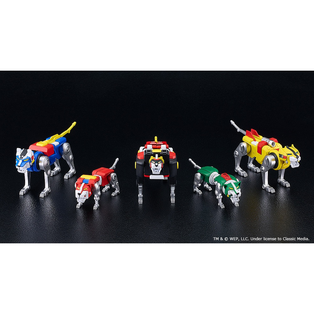 MODEROID VOLTRON MODEL KIT (SEALED) | Shopee Philippines