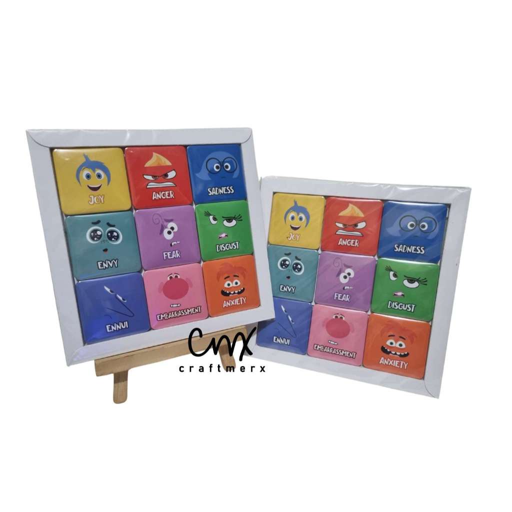 FRIDGE MAGNET INSIDE OUT | Shopee Philippines