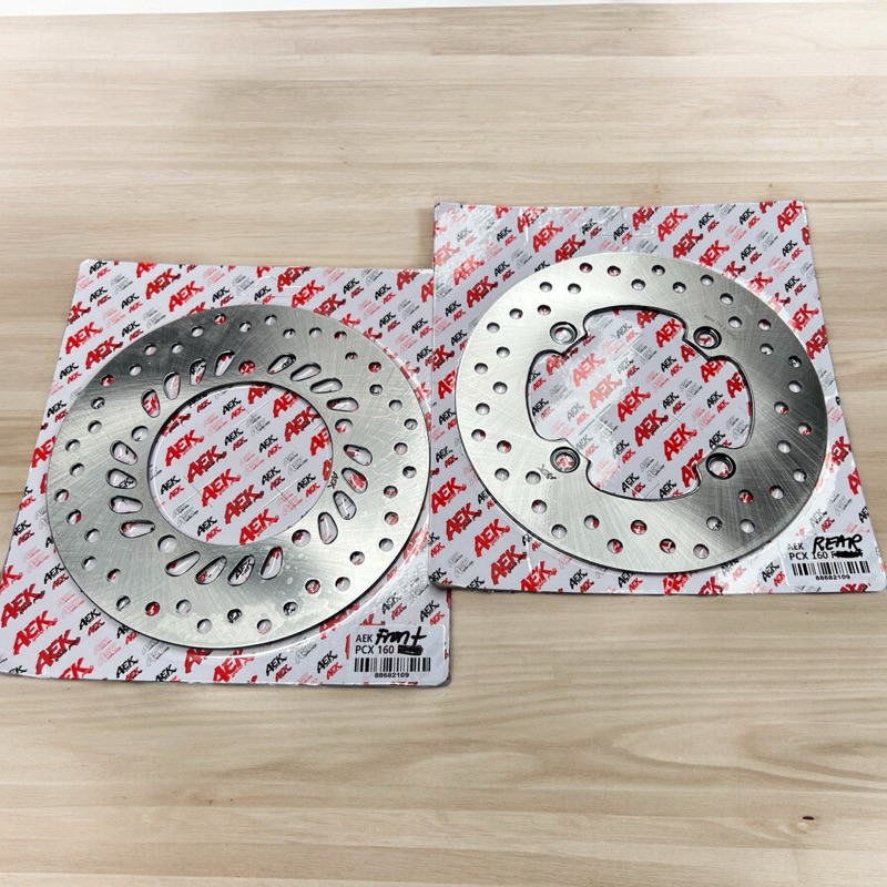 rotor disc brake pcx 160 Aek thailand | Shopee Philippines